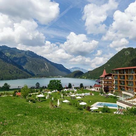 Romantik Resort & Spa Der Laterndl Hof Haldensee Exterior photo