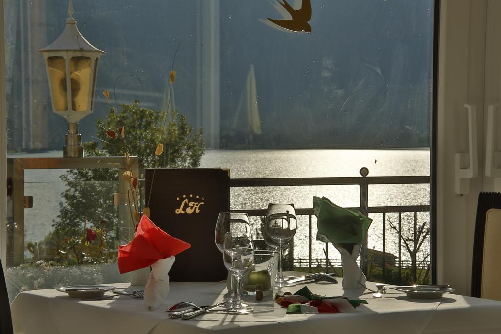 Romantik Resort & Spa Der Laterndl Hof Haldensee Exterior photo